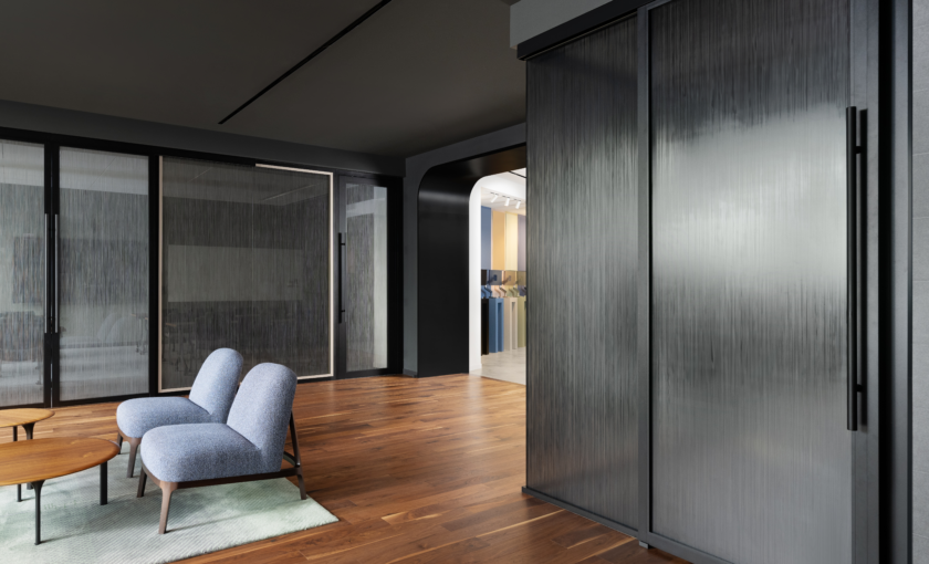 Skyline Design-Fellowes x Skyline: Elevating Demountable Walls with Decorative Glass