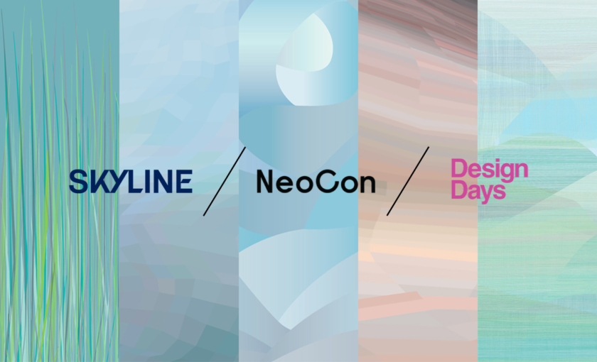 Skyline Design-Skyline at NeoCon + Design Days 2025