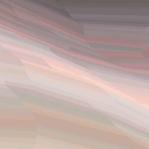 Skyline Design-Alpenglow by Jill Malek