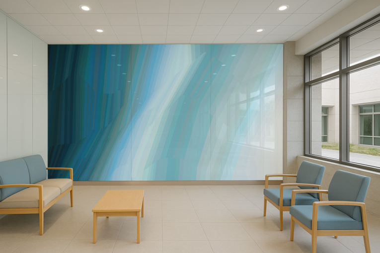 Skyline Design-2025 Glass Design: What’s Happening in Healthcare
