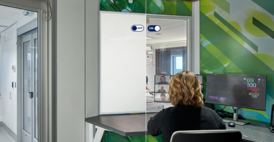 Skyline Design-Nebraska Medical Innovation Design Unit