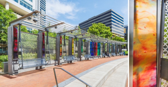 Skyline Design-Gene Lynch Urban Park